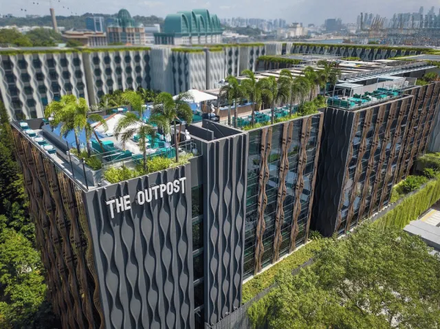 Hotellbilder av The Outpost Hotel Sentosa by Far East Hospitality - nummer 1 av 48