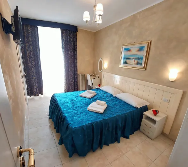 Billede av hotellet Hotel Aurelia Milano Centrale - nummer 1 af 10