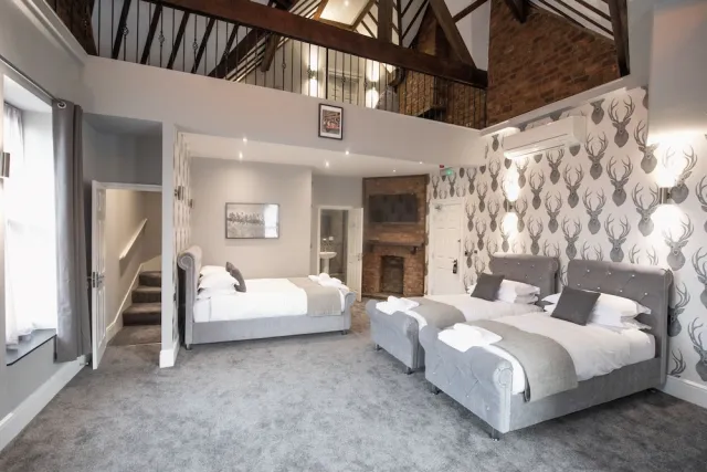 Hotellbilder av The Glebe Hotel - nummer 1 av 10