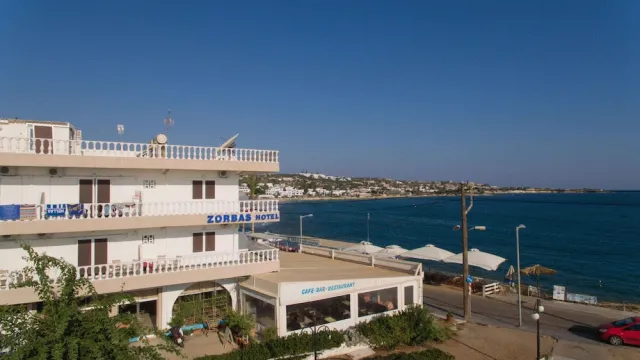 Billede av hotellet Zorbas Beach Hotel - nummer 1 af 10