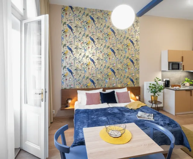 Billede av hotellet City Nest Apartments by Adrez Living - nummer 1 af 10