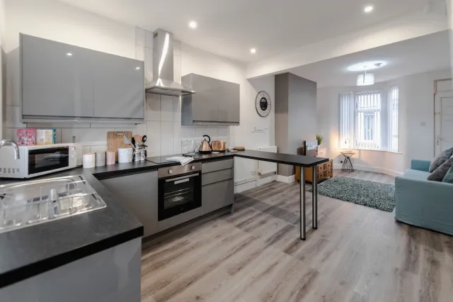 Hotellbilder av Infinity Apartments Harrow Road - nummer 1 av 32
