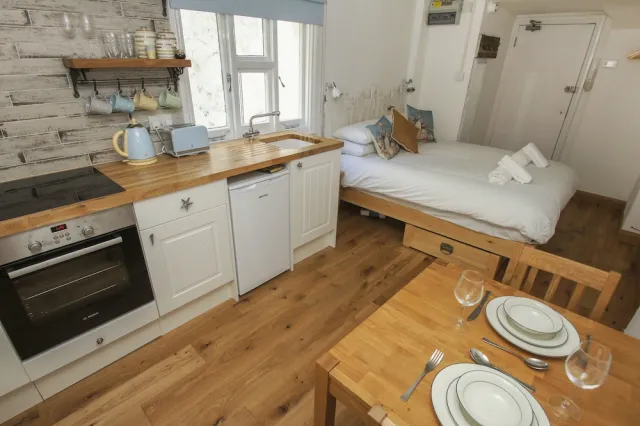 Hotellbilder av Brunswick Garden Studio Patio by Brighton Holiday Lets - nummer 1 av 10