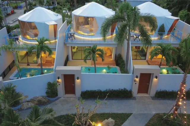 Hotellbilder av Le Resort and Villas - nummer 1 av 100