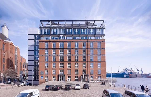 Billede av hotellet GINN Hotel Hamburg Elbspeicher - nummer 1 af 10