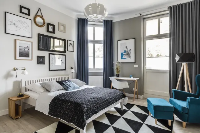 Billede av hotellet Sanhaus Apartments - Chopina - nummer 1 af 28