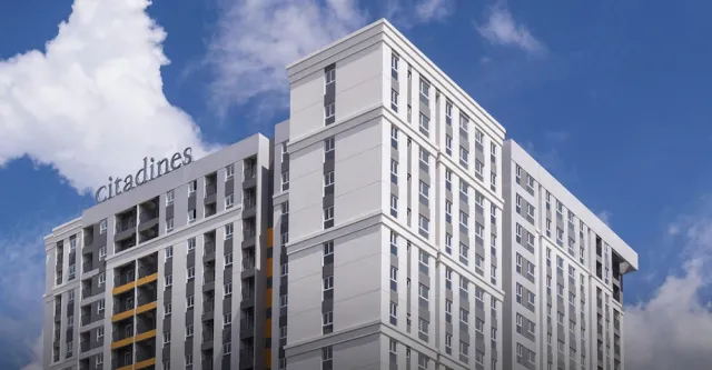 Billede av hotellet Citadines Central Binh Duong - nummer 1 af 100