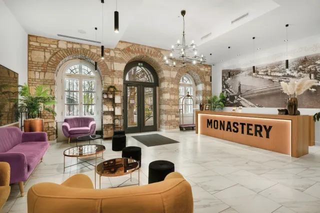 Billede av hotellet Monastery Boutique Hotel Budapest - nummer 1 af 44