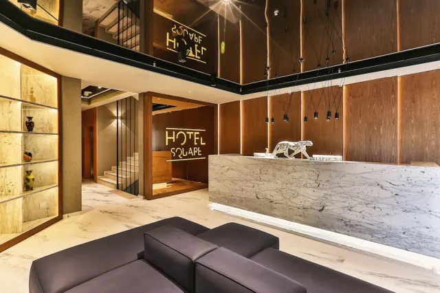 Hotellbilder av Hotel Square - nummer 1 av 54