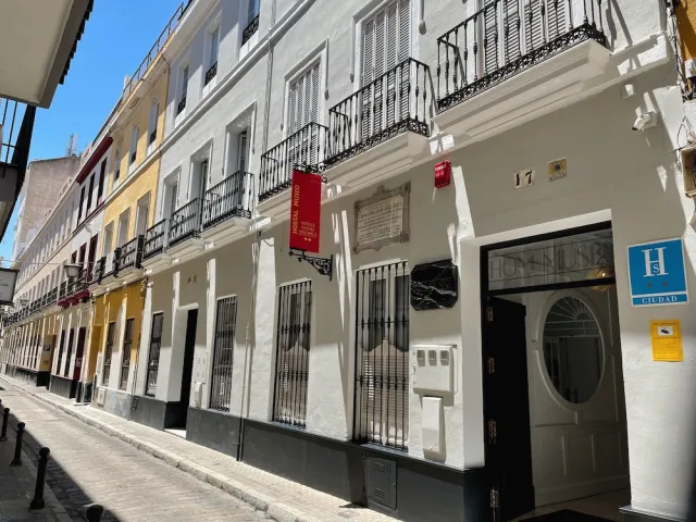 Billede av hotellet Hostal Hom Museo - nummer 1 af 10
