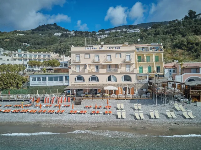 Hotellbilder av Taverna del Capitano - nummer 1 av 41