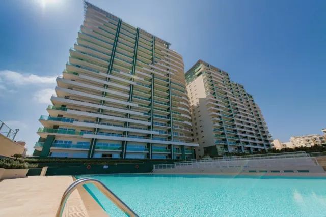 Hotellbilder av Seaview 3BR Apart inc Pool, Fort Cambridge Sliema - nummer 1 av 52