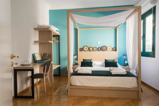 Hotellbilder av Neratzia Rooms - nummer 1 av 30