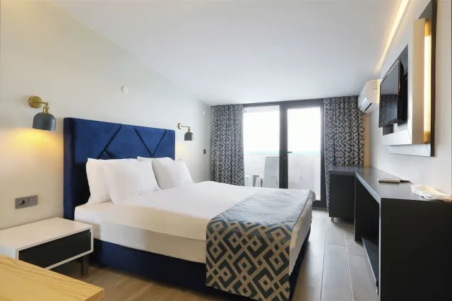 Billede av hotellet Urla Pera Hotel - nummer 1 af 26