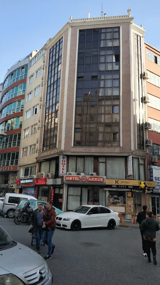 Billede av hotellet Akkus Hotel - nummer 1 af 10