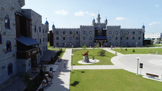 Billede av hotellet LEGOLAND Castle Hotel DENMARK - nummer 1 af 10