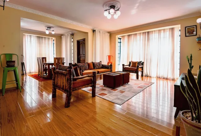 Hotellbilder av Mani's Home Away From Home - nummer 1 av 10