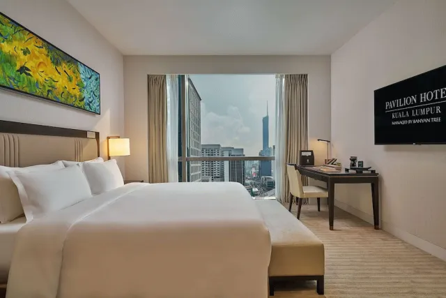 Hotellbilder av Pavilion Hotel Kuala Lumpur Managed by Banyan Tree - nummer 1 av 90