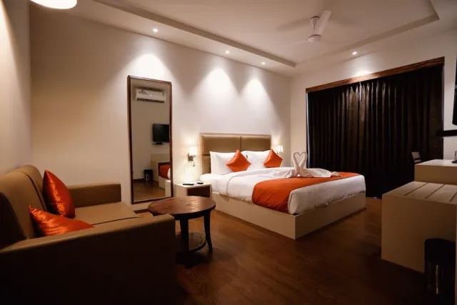 Billede av hotellet Calux Grand Baga - nummer 1 af 10