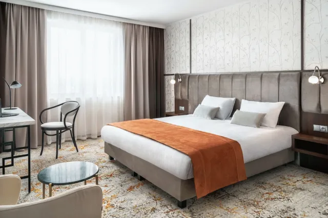 Hotellbilder av Metropolo by Golden Tulip - nummer 1 av 43
