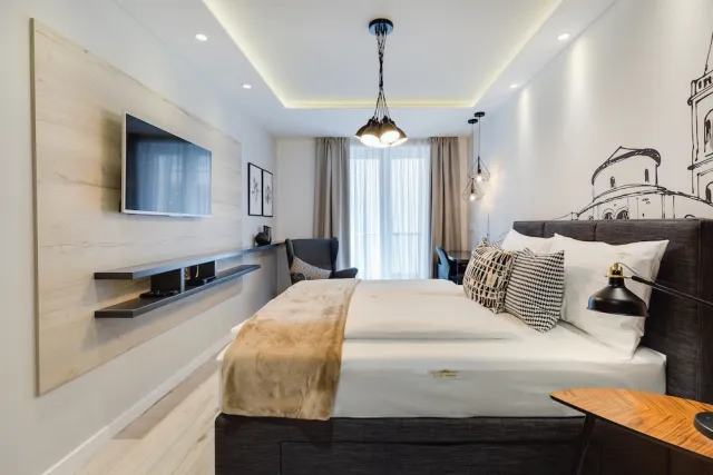 Billede av hotellet Classy Design Accommodation - nummer 1 af 10