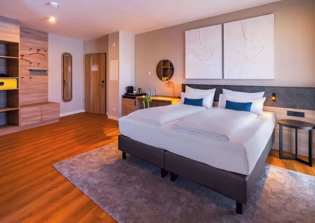 Billede av hotellet Ramada Encore by Wyndham Munich Messe - nummer 1 af 71