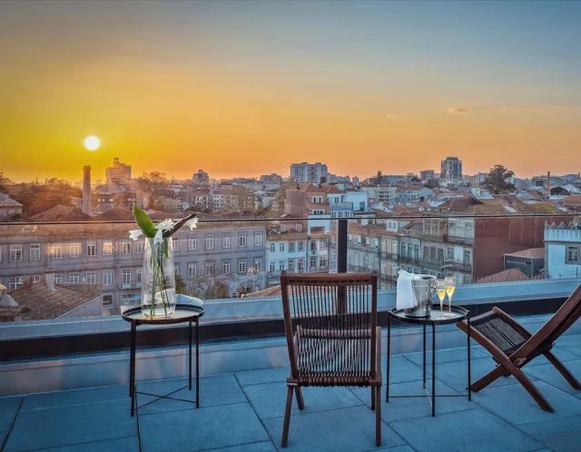 Billede av hotellet Hotel Moon & Sun Porto - nummer 1 af 10
