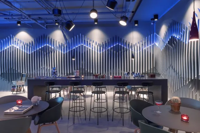 Hotellbilder av Moxy Edinburgh Airport - nummer 1 av 47