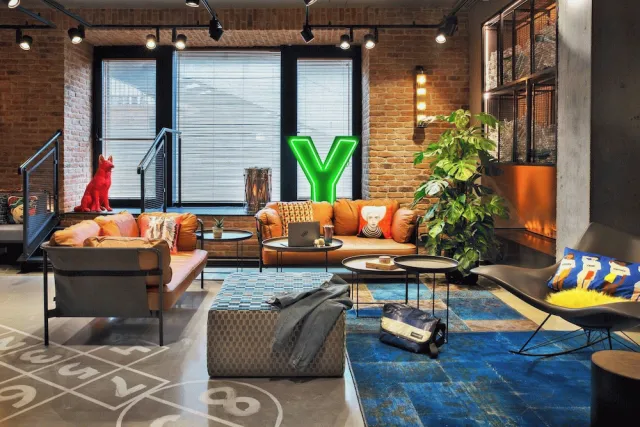 Billede av hotellet Moxy Warsaw Praga - nummer 1 af 32