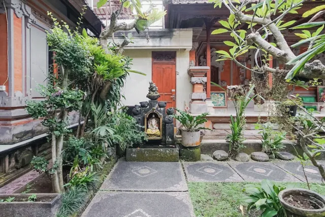 Billede av hotellet Aurora House Ubud - nummer 1 af 10