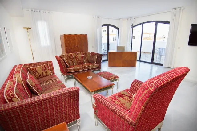 Hotellbilder av Park Plaza Suites Apartamentos - nummer 1 av 29