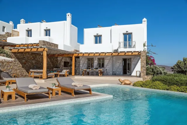Hotellbilder av M Mykonos Villas - nummer 1 av 100