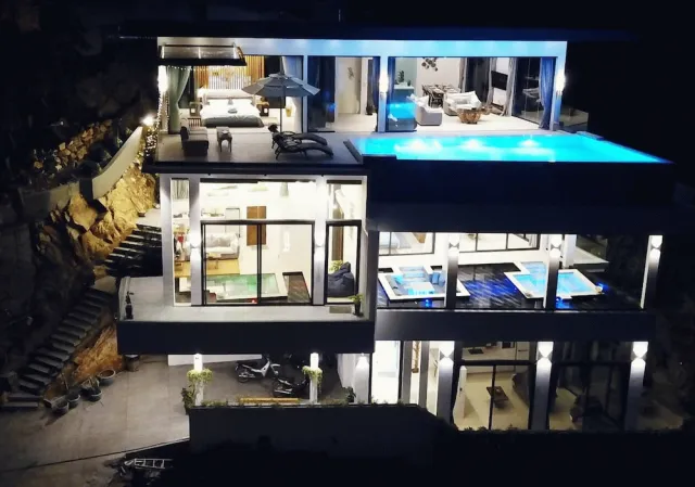 Hotellbilder av Magic Private Pool Villas Koh Samui - nummer 1 av 100