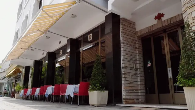 Billede av hotellet Kruja Hotel - nummer 1 af 10
