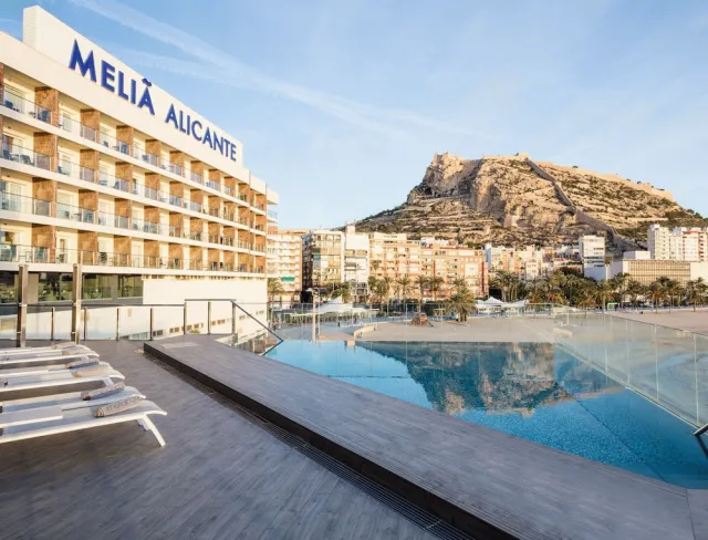 Billede av hotellet The Level at Melia Alicante - Adults Only - nummer 1 af 10