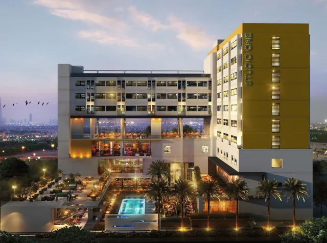 Hotellbilder av Studio One Hotel - nummer 1 av 43