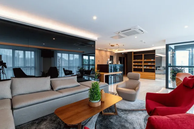 Hotellbilder av Woods Hôtel Genève - Thoiry - nummer 1 av 43