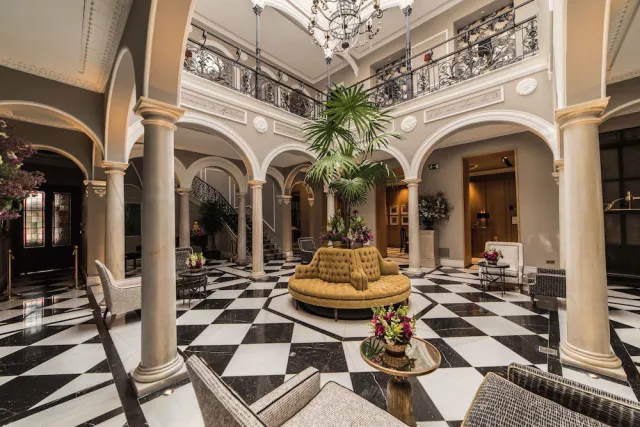 Hotellbilder av Hotel Casa Palacio María Luisa - nummer 1 av 10
