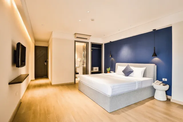 Billede av hotellet LA PAIX SÀI GÒN - BOUTIQUE HOTEL - nummer 1 af 10