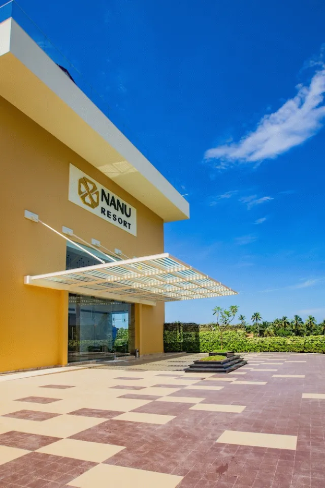 Billede av hotellet Nanu Resort & Spa, Arambol - nummer 1 af 10
