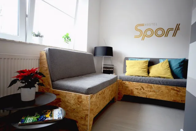 Billede av hotellet Sport Hostel - nummer 1 af 10