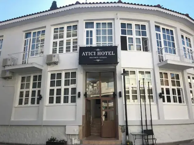 Billede av hotellet Atici Hotel - nummer 1 af 10