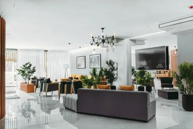 Hotellbilder av Masa Hotel 5 de Outubro - nummer 1 av 35