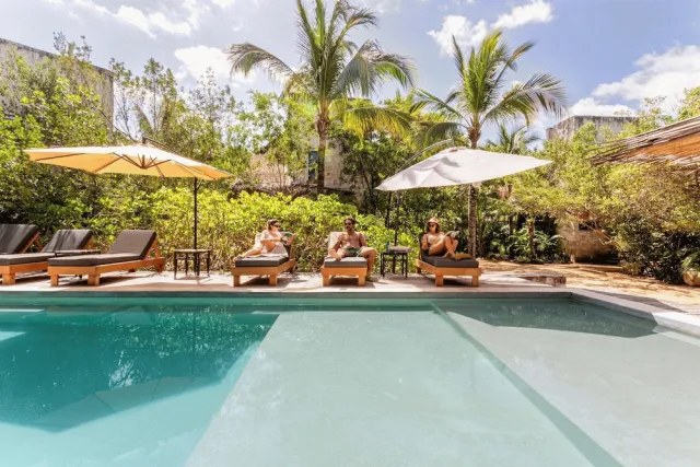 Hotellbilder av Tulum Vida Silvestre Cabañas - nummer 1 av 25