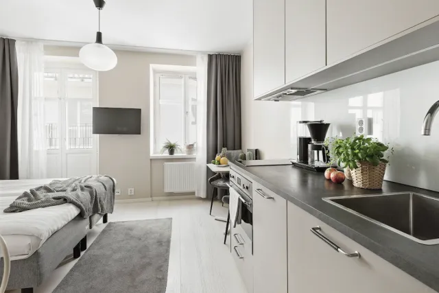 Billede av hotellet Forenom Apartments Stockholm Johannesgatan - nummer 1 af 10