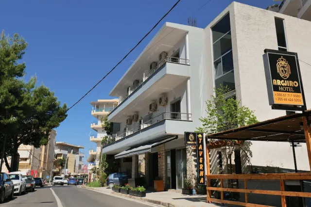Billede av hotellet Hotel Argjiro - nummer 1 af 10