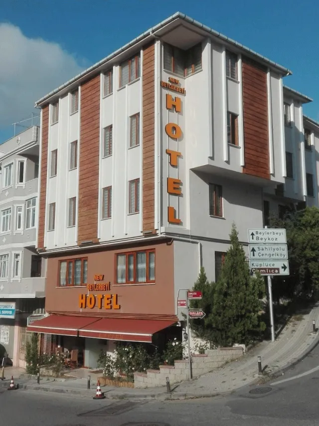 Billede av hotellet New Beylerbeyi Hotel - nummer 1 af 10