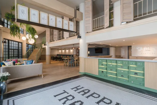 Billede av hotellet The Blanket Hotel - nummer 1 af 10