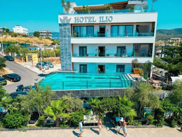 Billede av hotellet Ilio Boutique Hotel - nummer 1 af 100