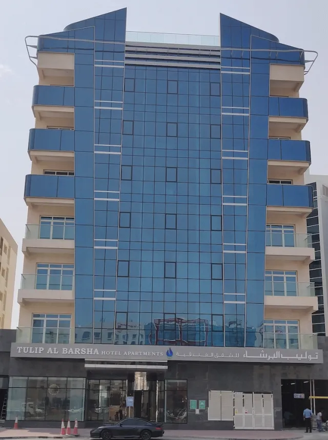 Billede av hotellet Tulip Al Barsha Hotel Apartment - nummer 1 af 10